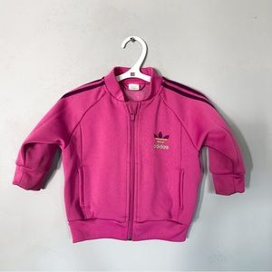 Adidas • Track Jacket